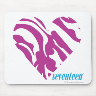 Mousepad Roxo 2 da zebra