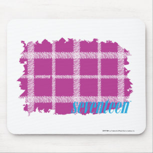 Mousepad Roxo 4 da xadrez