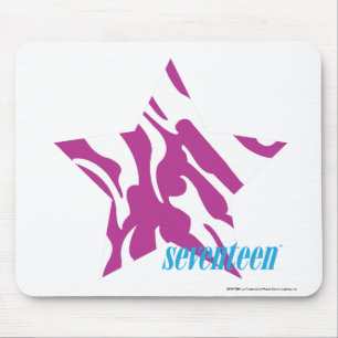 Mousepad Roxo 4 da zebra