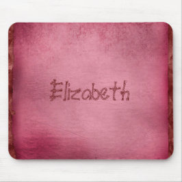 Mousepad Roxo Adorável e Criativo