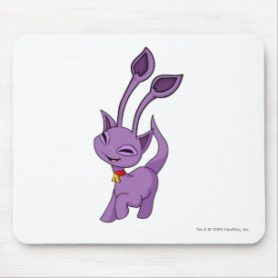 Mousepad Roxo de Aisha