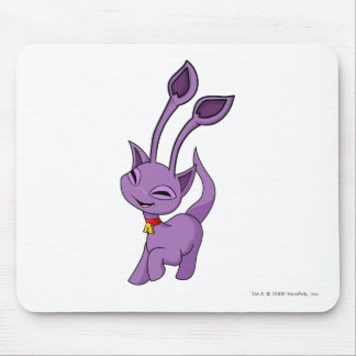 Mousepad Roxo de Aisha