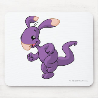Mousepad Roxo de Blumaroo