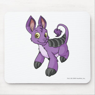 Mousepad Roxo de Bori
