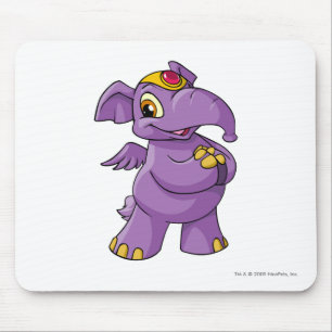 Mousepad Roxo de Elephante