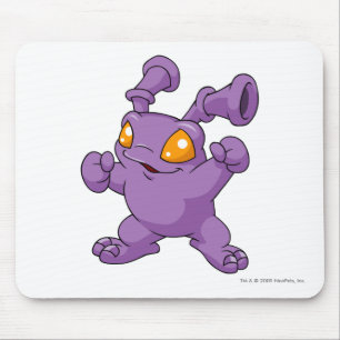Mousepad Roxo de Grundo