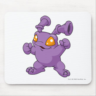 Mousepad Roxo de Grundo