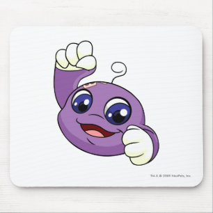 Mousepad Roxo de Kiko