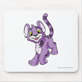 Mousepad Roxo de Kougra