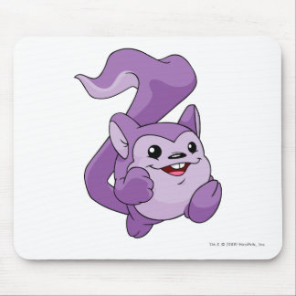 Mousepad Roxo de Meerca