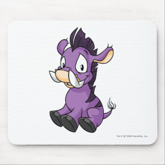 Mousepad Roxo de Moehog