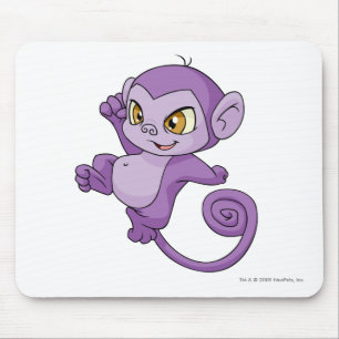 Mousepad Roxo de Mynci