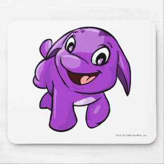 Mousepad Roxo de Poogle