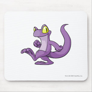 Mousepad Roxo de Techo