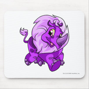 Mousepad Roxo de Tonu