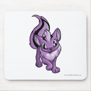 Mousepad Roxo de Xweetok