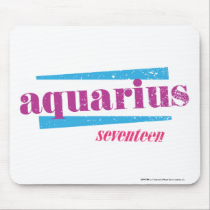 Mousepad Roxo do Aquário