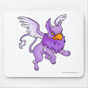 Mousepad Roxo do Eyrie