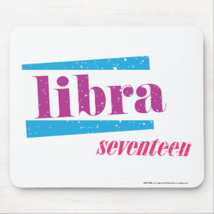 Mousepad Roxo do Libra