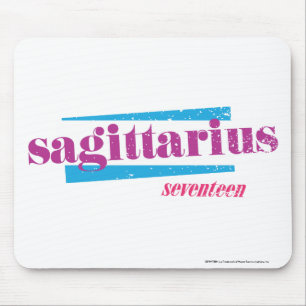 Mousepad Roxo do Sagitário