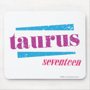Mousepad Roxo do Taurus