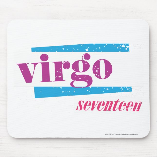 Mousepad Roxo do Virgo (Frente)