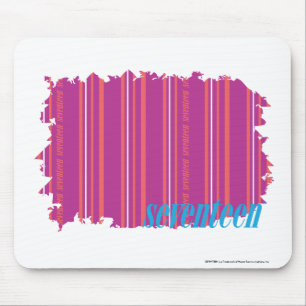Mousepad Roxo fino 2 das listras