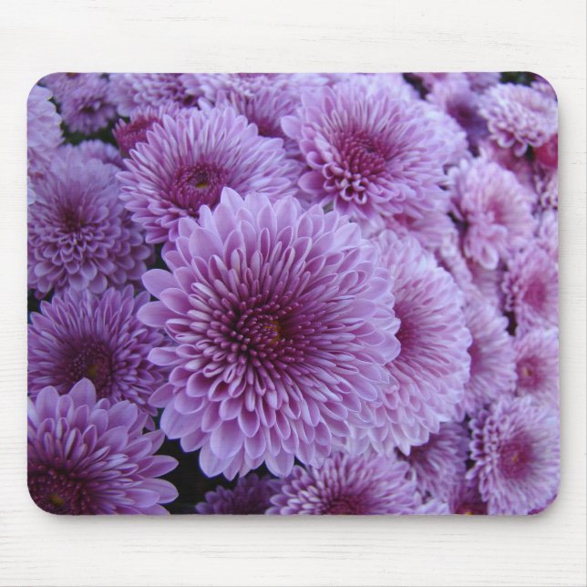 Mousepad Roxo Mãe a Palavra! (Frente)