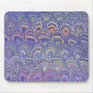 Mousepad Roxo Marbled