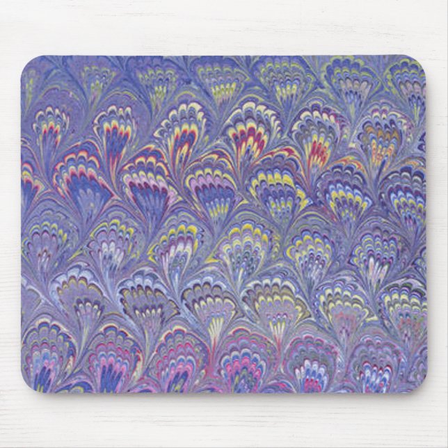 Mousepad Roxo Marbled (Frente)