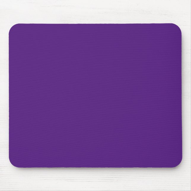 Mousepad Roxo Real, Pasta Flor de Mel (Frente)