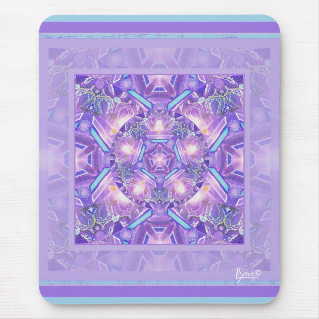 Mousepad Roxo W1 (Frente)