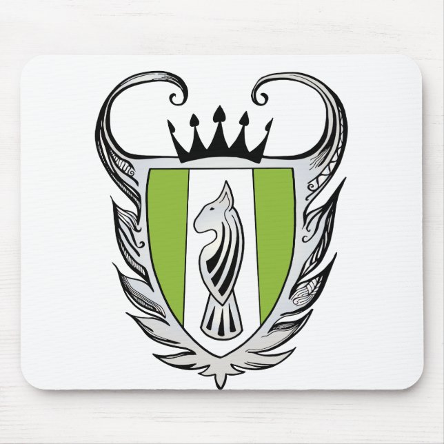 Mousepad Royal Bull Terrier (Frente)