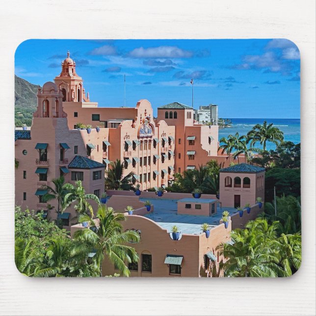 Mousepad Royal Hawaikiki Hotel (Frente)