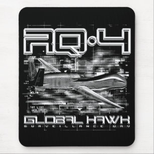 Mousepad RQ-4 Global Hawk