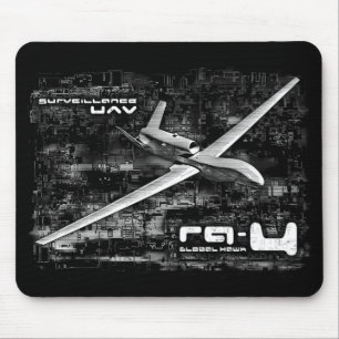 Mousepad RQ-4 Global Hawk