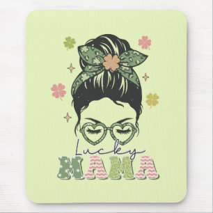 Mousepad Rua, a Mãe Sortuda do Patrick
