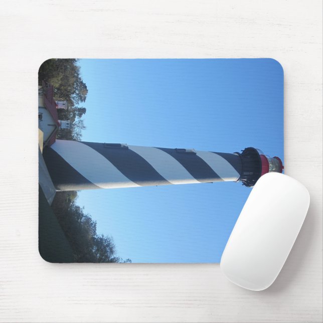 Mousepad Rua, Agostinho como um Farol (Com mouse)