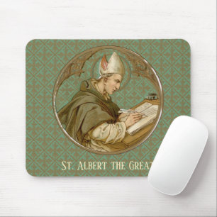 Mousepad Rua. Albert o Excelente (BK 013)