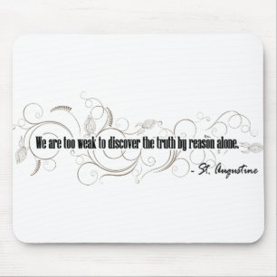 Mousepad Rua. Augustine