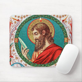 Mousepad Rua. Bartolomeu o postle (JMAS 03)