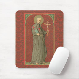 Mousepad Rua. Camillus de Lellis (SAU 37)