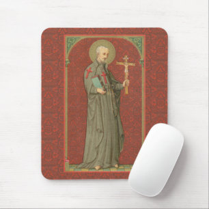 Mousepad Rua. Camillus de Lellis (SAU 37)
