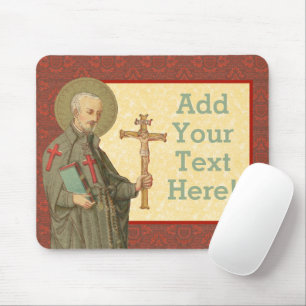 Mousepad Rua. Camillus de Lellis (SAU 37)