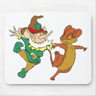 Mousepad Rua, Casal ímpar de Paddy