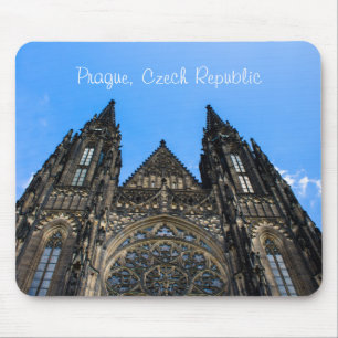 Mousepad Rua. Catedral de Vitus