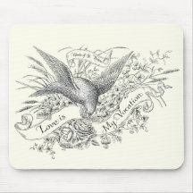 Rua. Citação térmica com pompa e rosa branca e neg