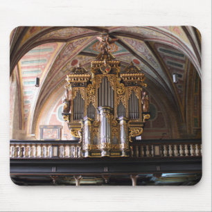 Mousepad Rua de Orgel Pfarrkirche