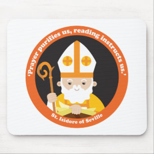 Mousepad Rua de Sevilha