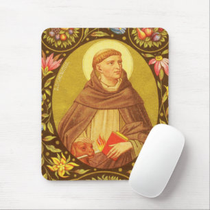 Mousepad Rua: Dominic de Guzman (PM 02)